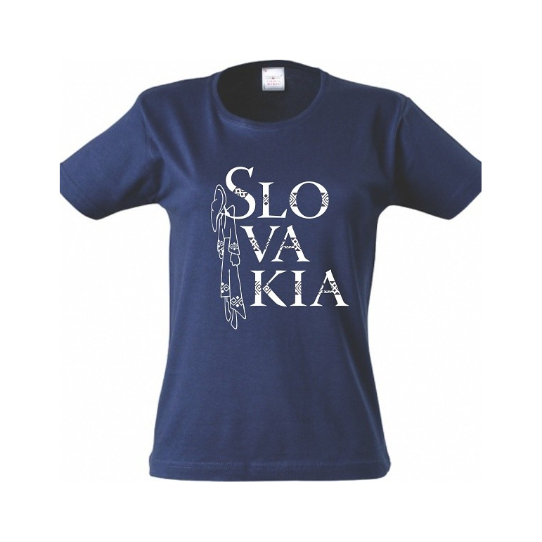 Dámske tričko s Jánošíkom