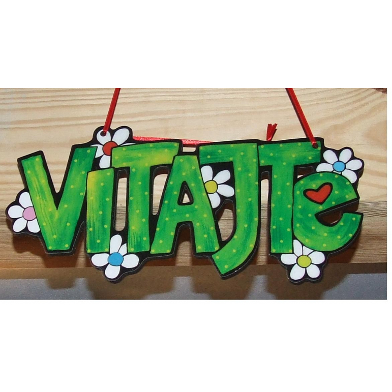 Obrázok Vitajte s mačkami veľký