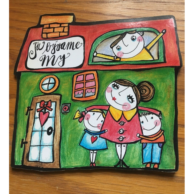 Menovka "Tu bývame my" -...