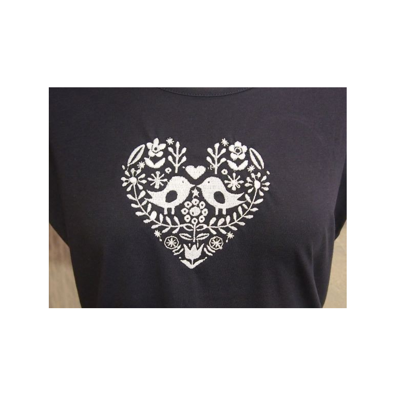 Women´s T-shirt Birds