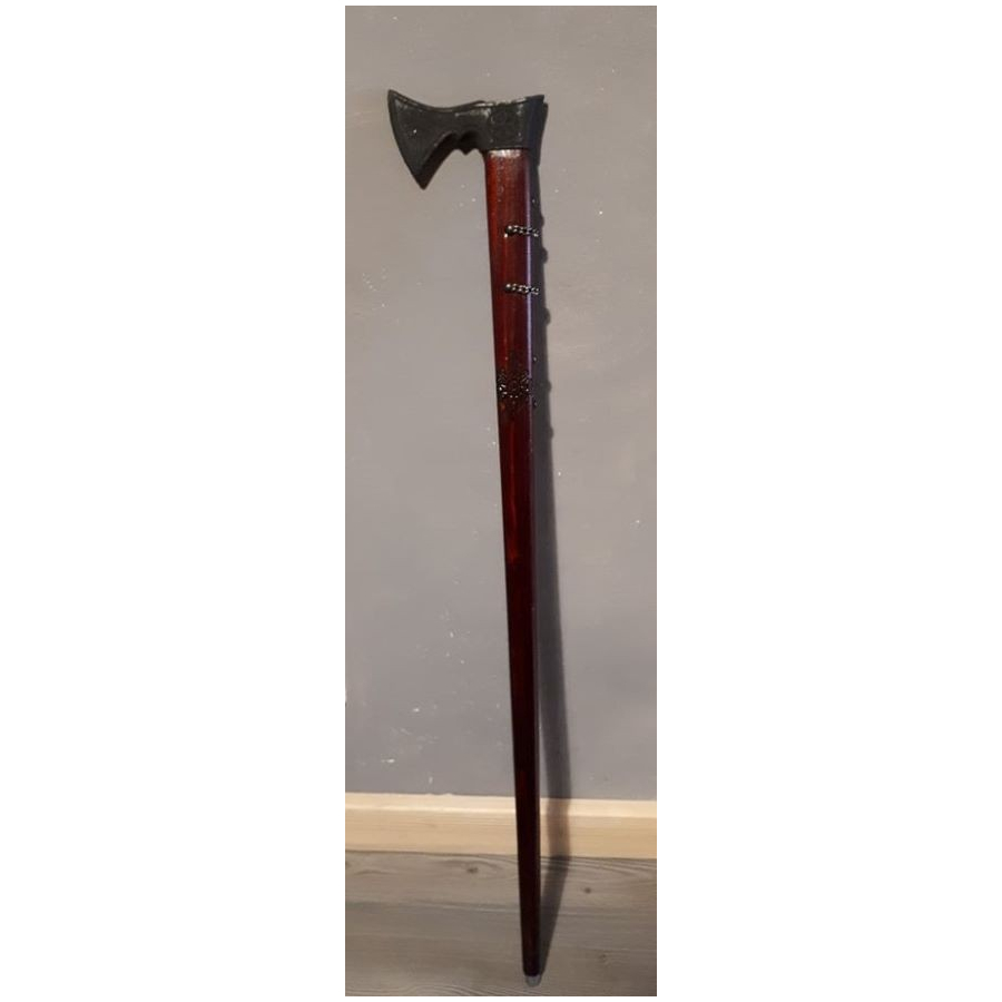 Valaška kovová 90 cm Valaška kovová 90 cm