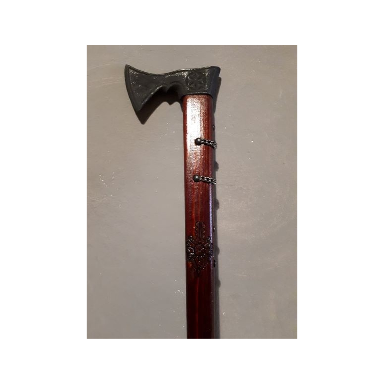 Hatchet metal 90 cm