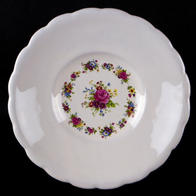 Decorative plate Fajansa (Zita)