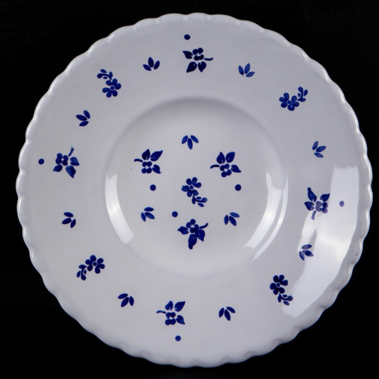 Decorative plate Fajansa (Jana)