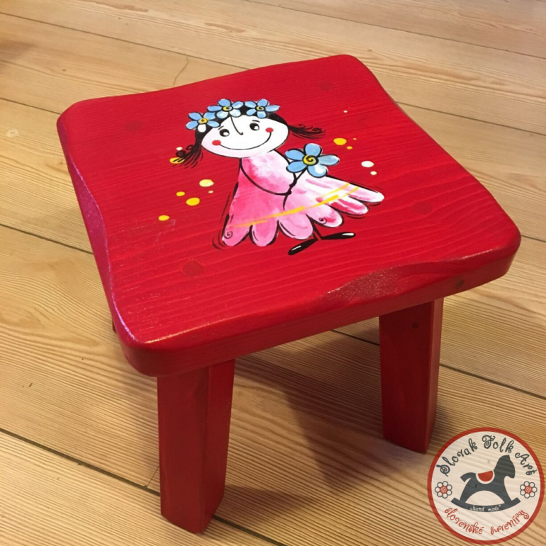Woden chair Amália