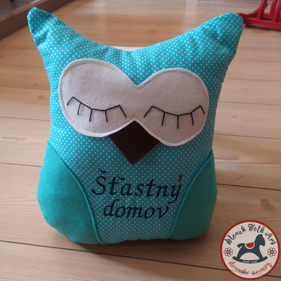 Owl Happy home maxi Owl Happy home maxi