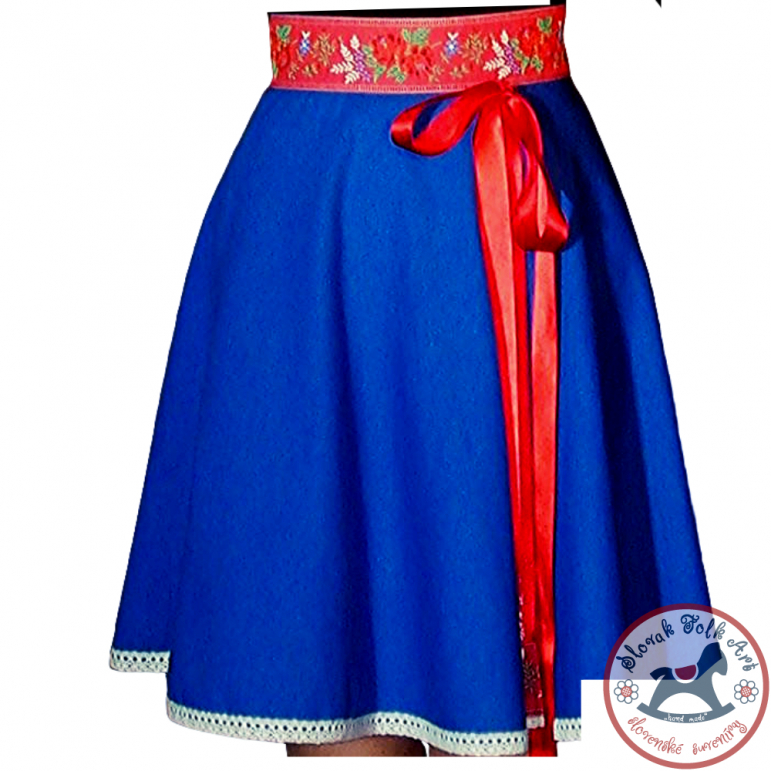 Skirt Blue Sky