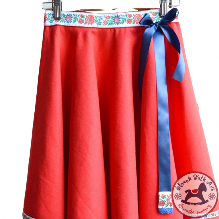 Skirt Red Beauty