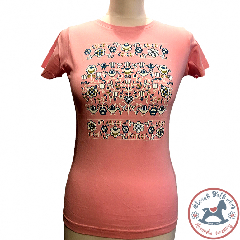 Women´s T-shirt Ornament...