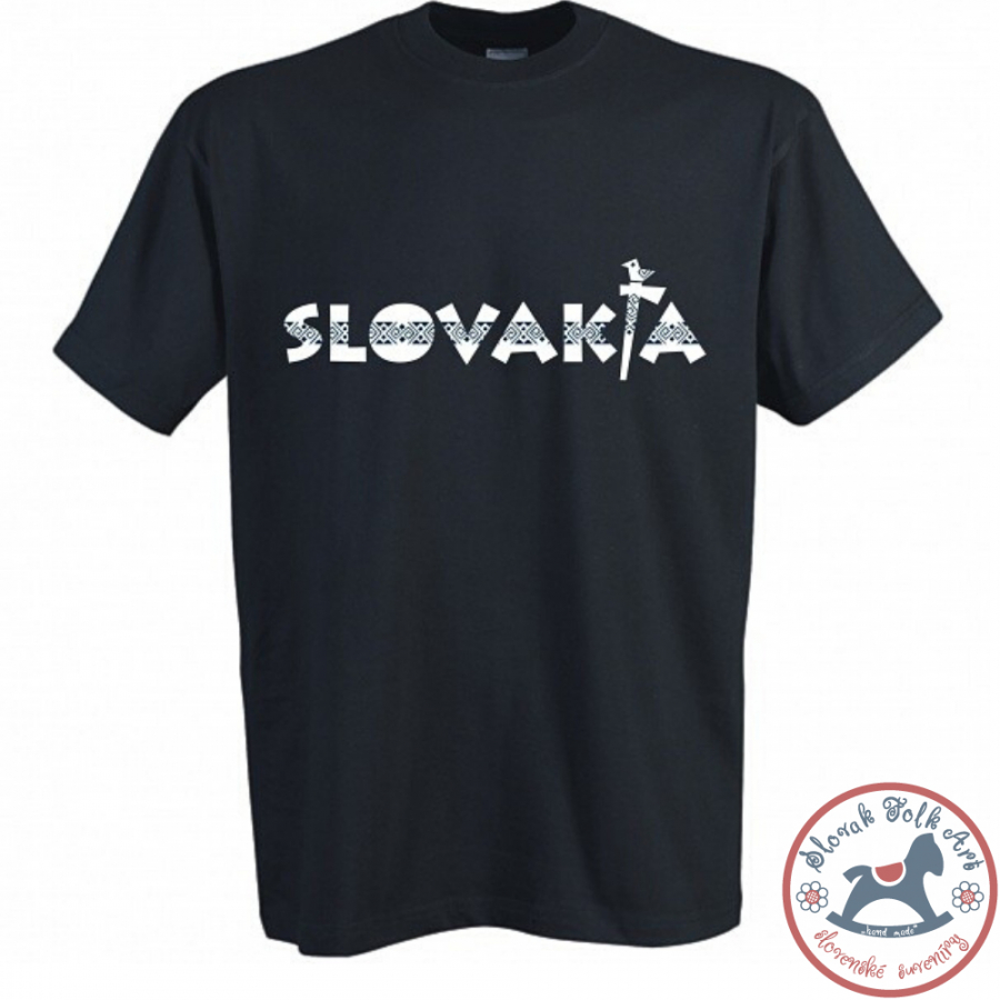 Men´s T-shirt folk (blue) Men´s T-shirt folk (blue)