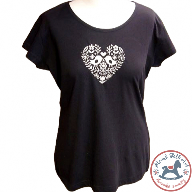 Women´s T-shirt Birds