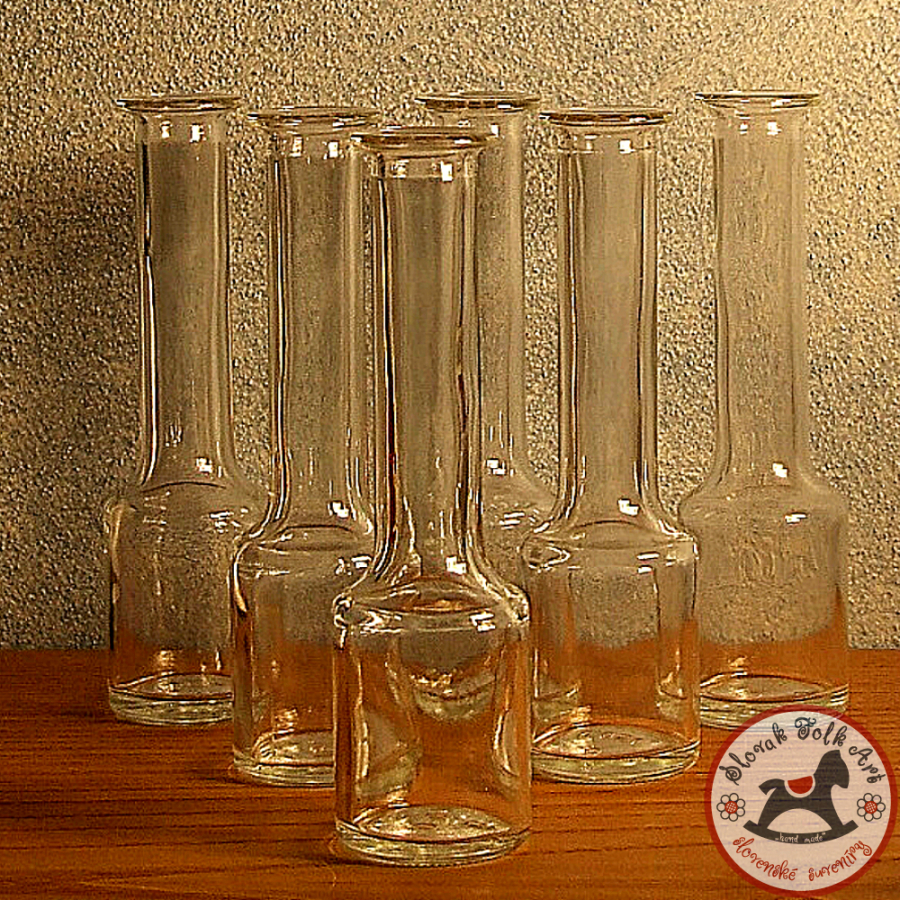Glass 50 ml colorless Glass 50 ml colorless