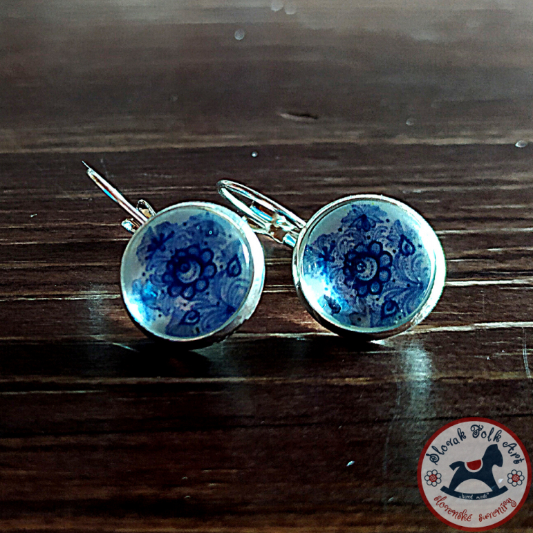 Earrings TATIANA (clip)