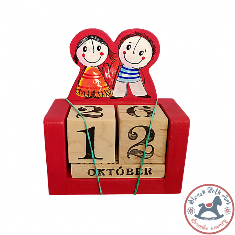 Calendar FRIENDS