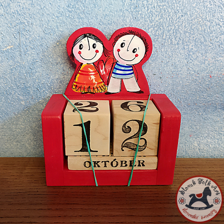 Calendar FRIENDS