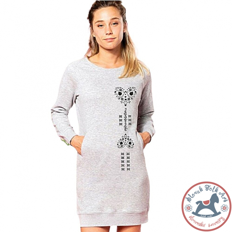 copy of Dress with folklore...