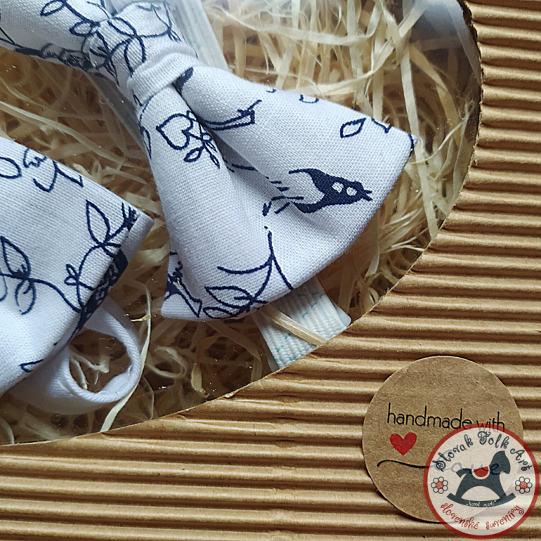 Bow tie set for father and son