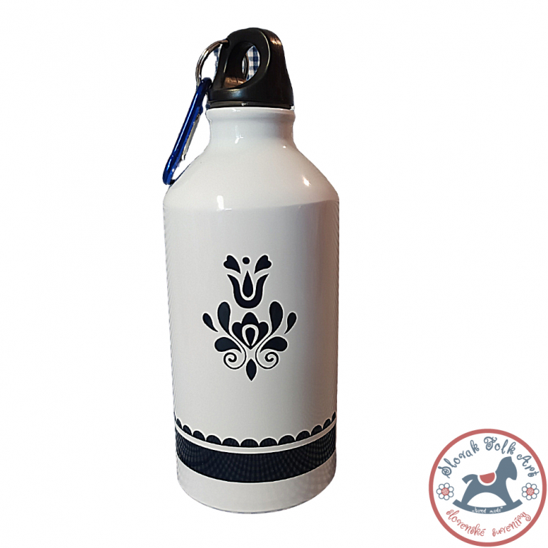 Thermos folk ornament