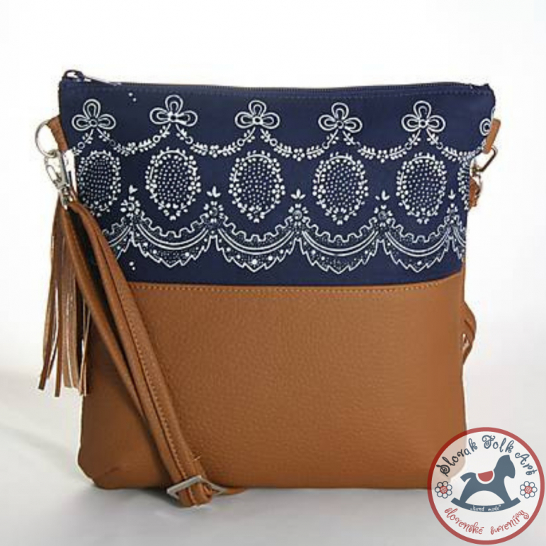 Handbag Dara (blue)