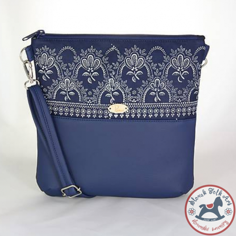 Handbag Dara (blue)