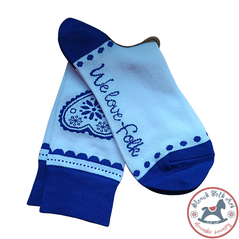 Women´s folklore socks...