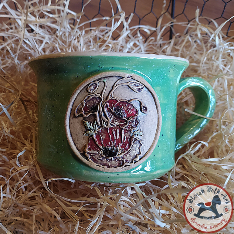 Cup big "for tea" (tyrkys)