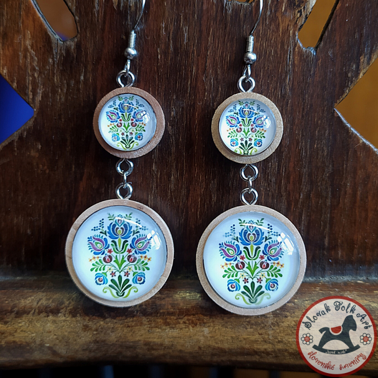 Earrings Vladimira 3