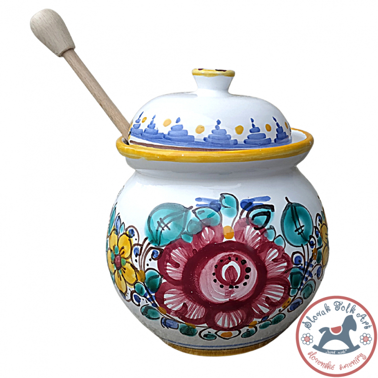 Honey bowl habanic