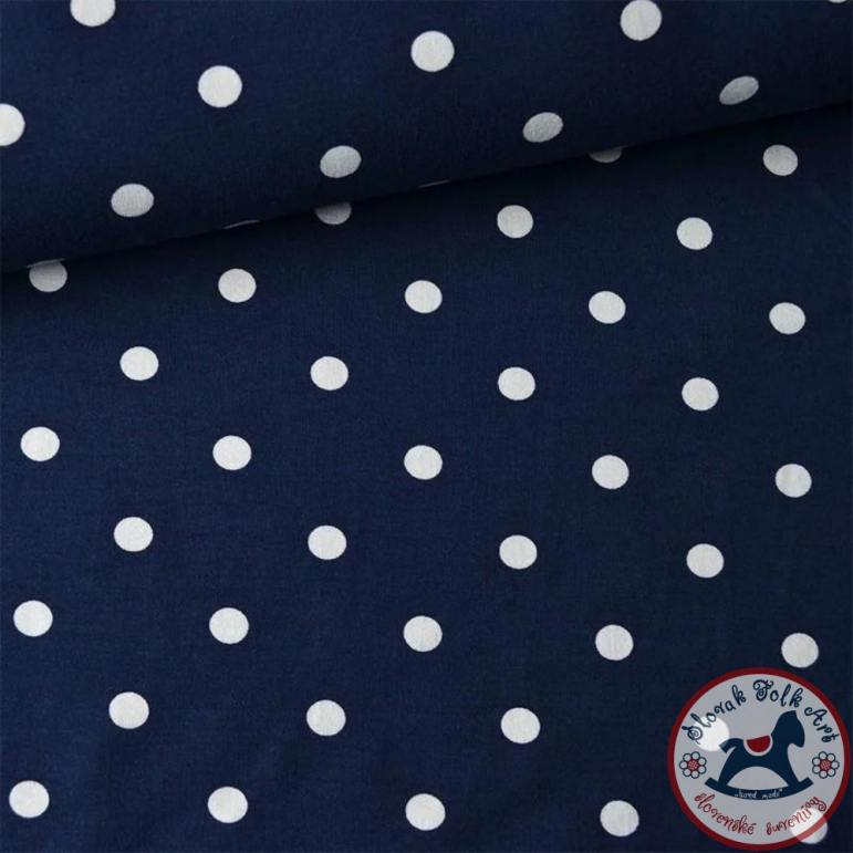Cap and neckerchief Dots