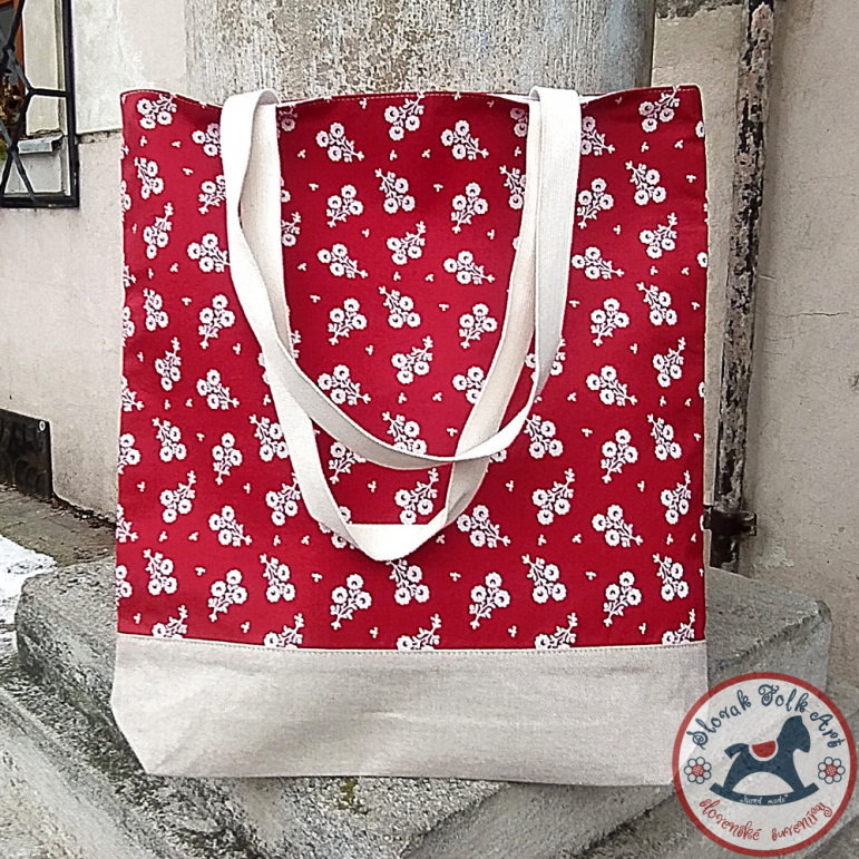 Bavlnená taška Sofia