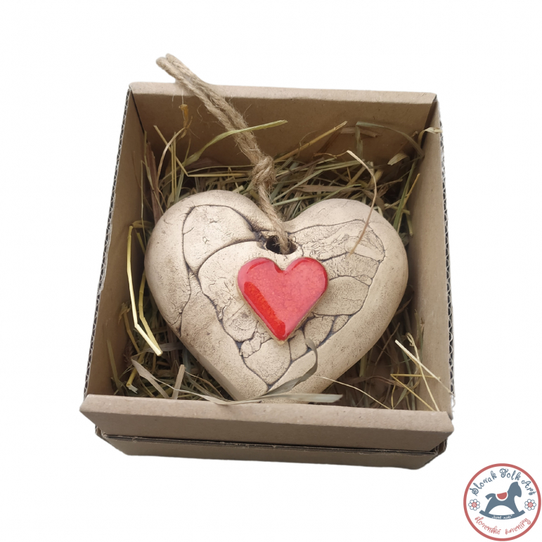 Heart in a box