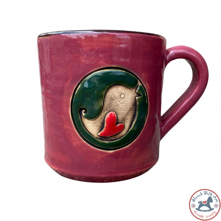 Cup ART medium (antique pink)