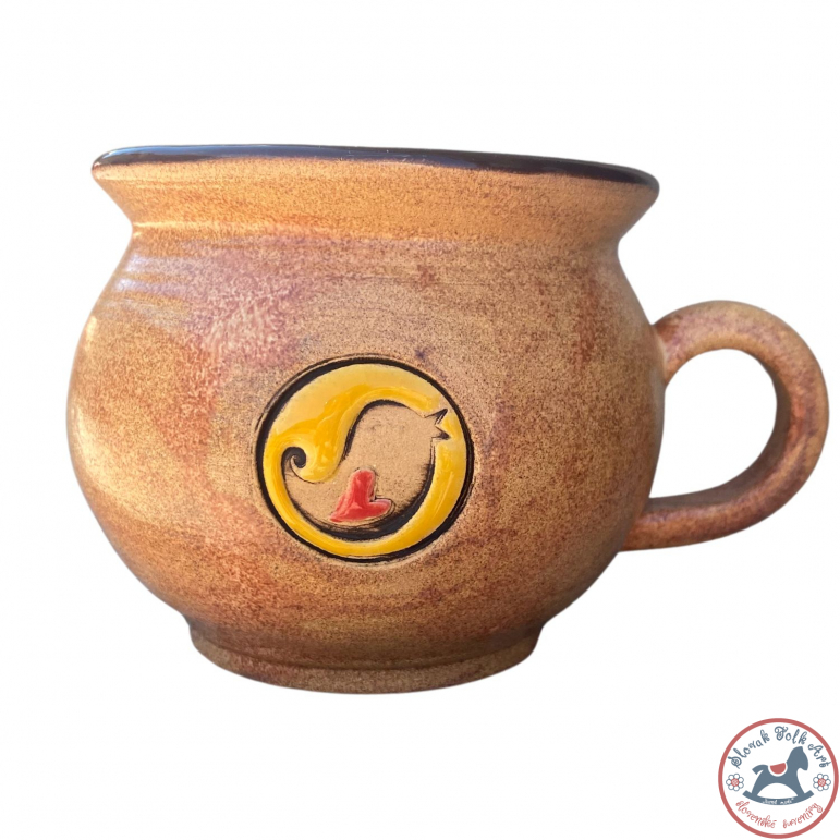 Mug ART (brown)