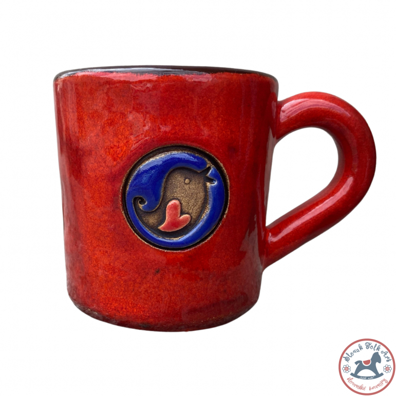 Cup ART small (red)