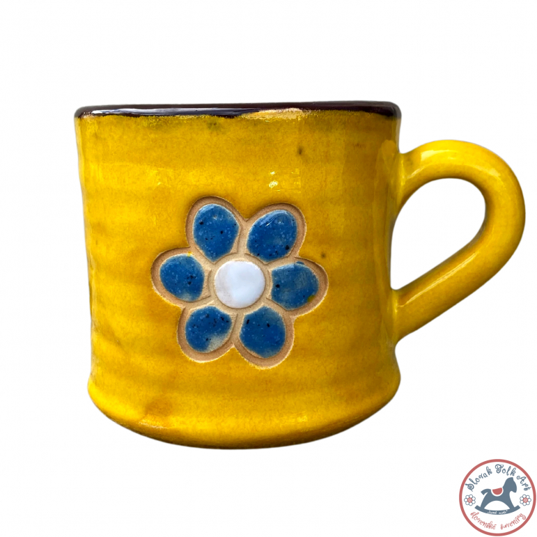 Cup ART medium (yellow)