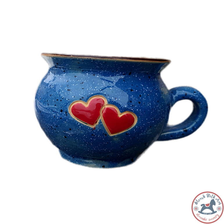 copy of Mug ART heart (green)