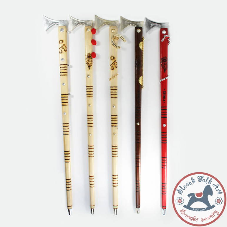 copy of Hatchet colored 95 cm