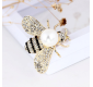 Brošňa Zlatá včela