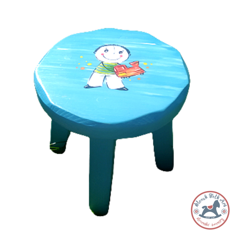 Wooden chair Boy