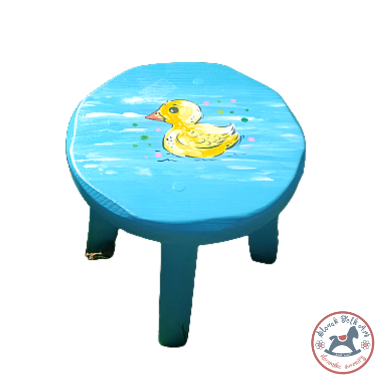 Wooden chair Dug