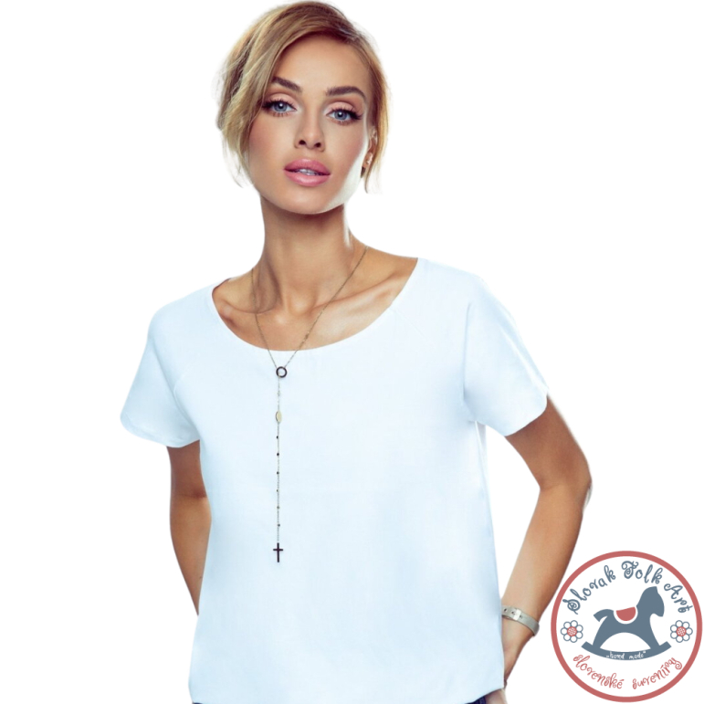 Women´s T-shirt Tosca (white)