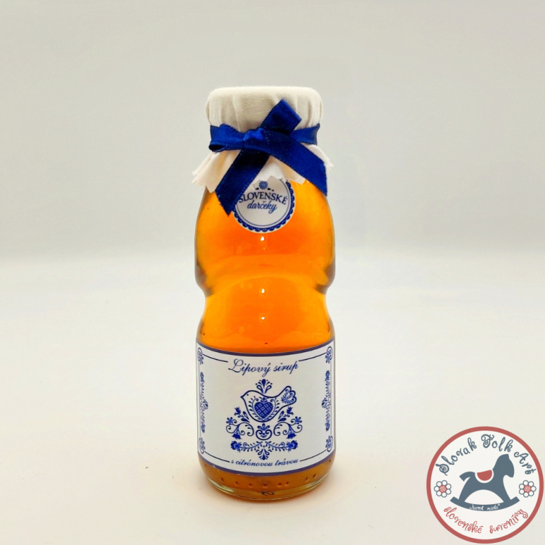 Lipový sirup Vtáčik 200 ml