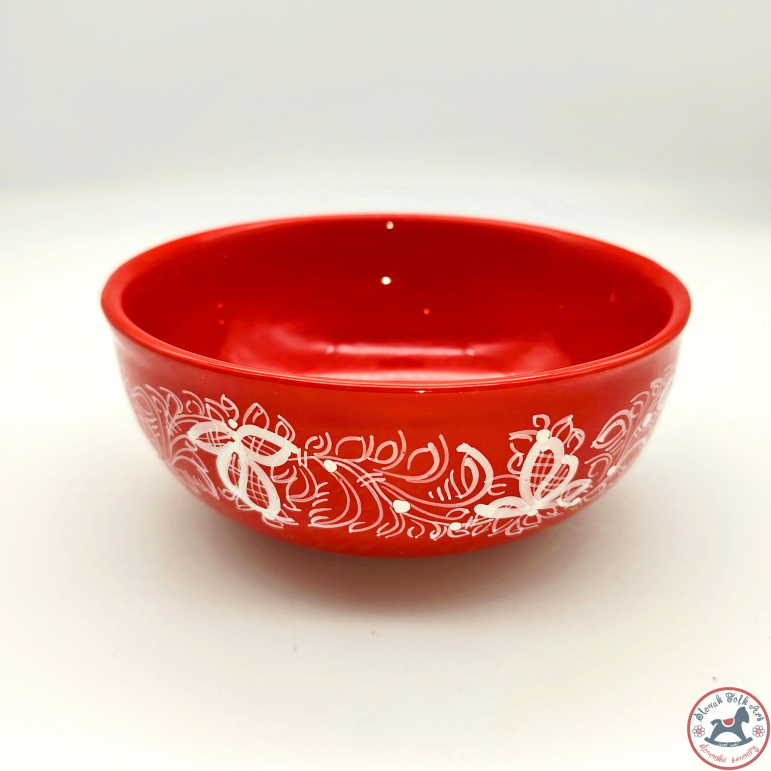 copy of Blue majolica bowl