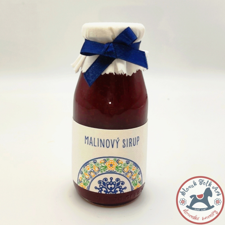 Malinový sirup Ornament...