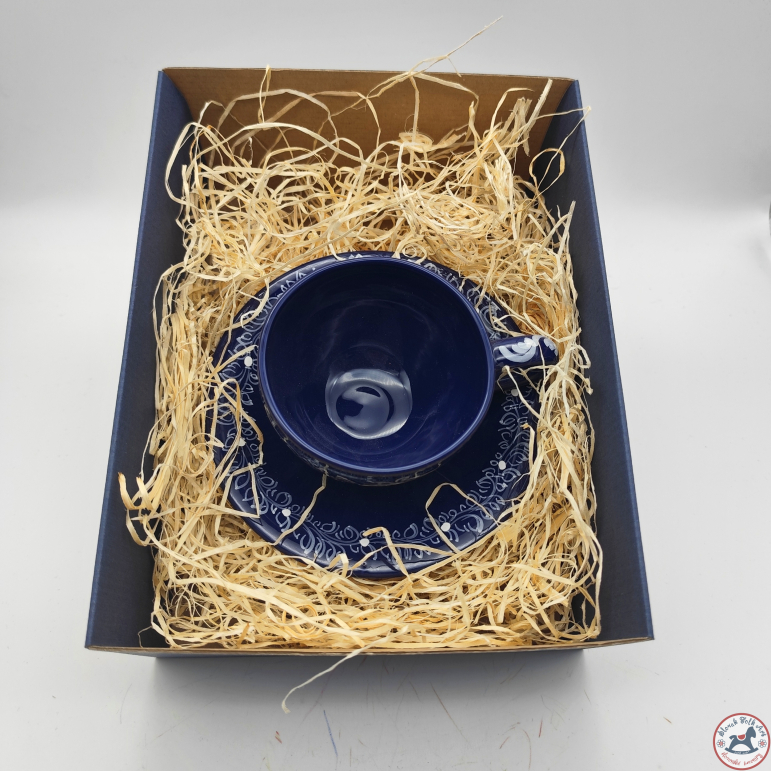 Cup small Kobalt