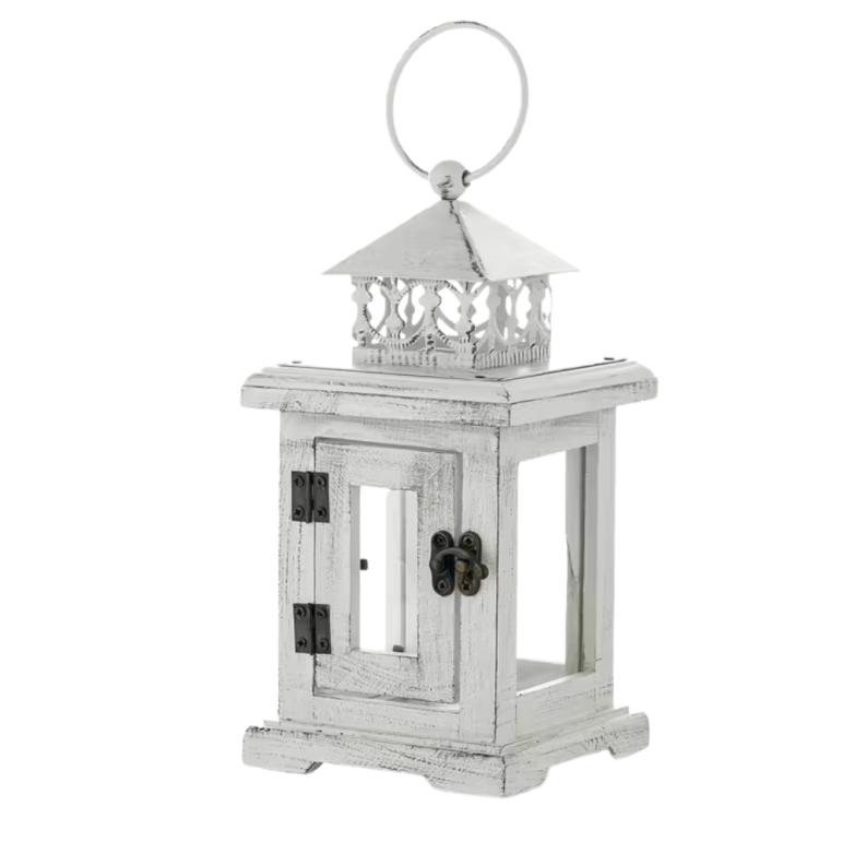 copy of Drevený lampáš