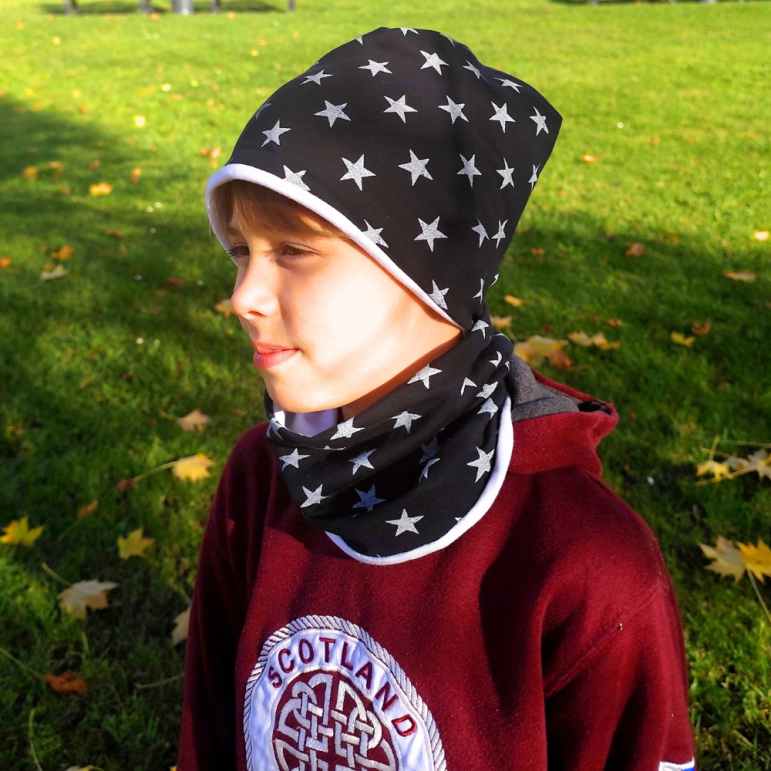 copy of Cap and neckerchief...