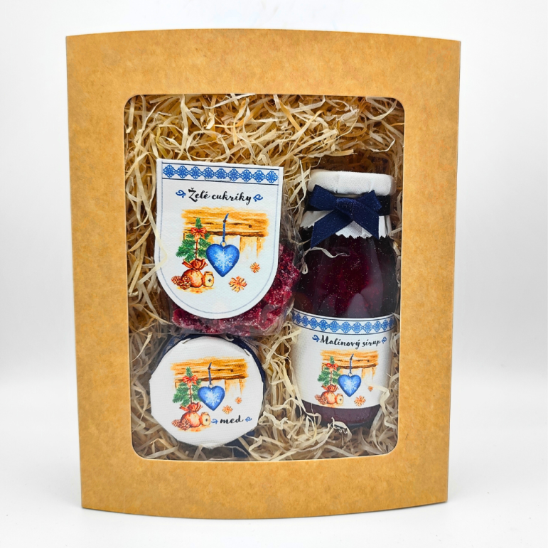 copy of Little sweet box