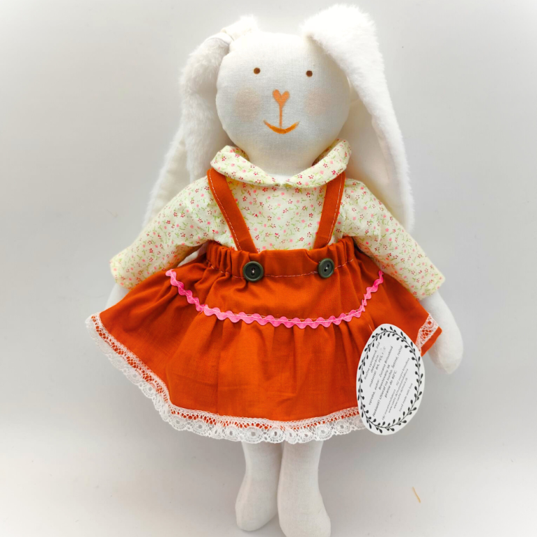 copy of Doll Zuzka