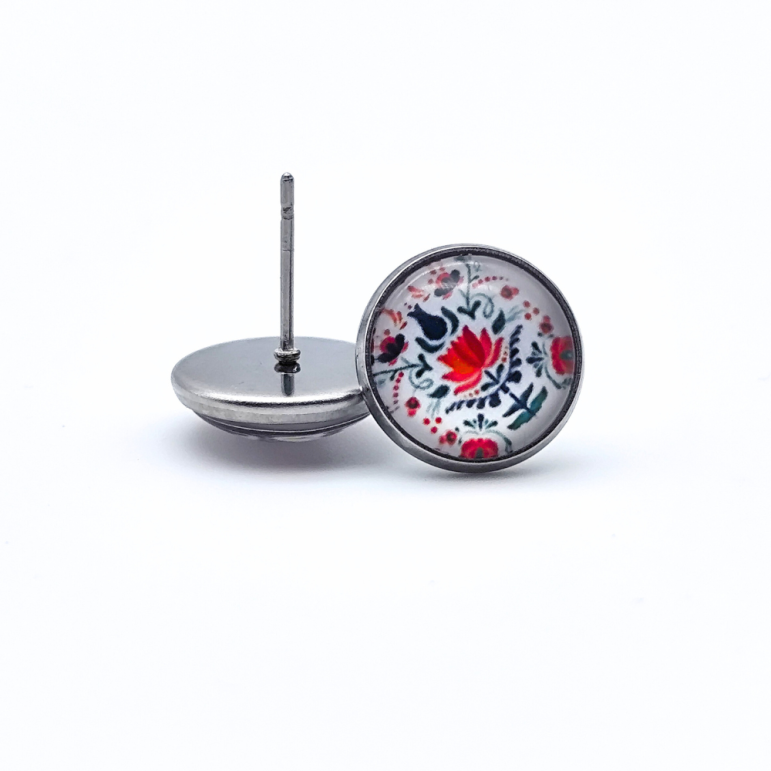 Náušnice PETRA (napich.)